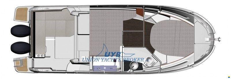 Jeanneau Merry Fisher 895 Offshore