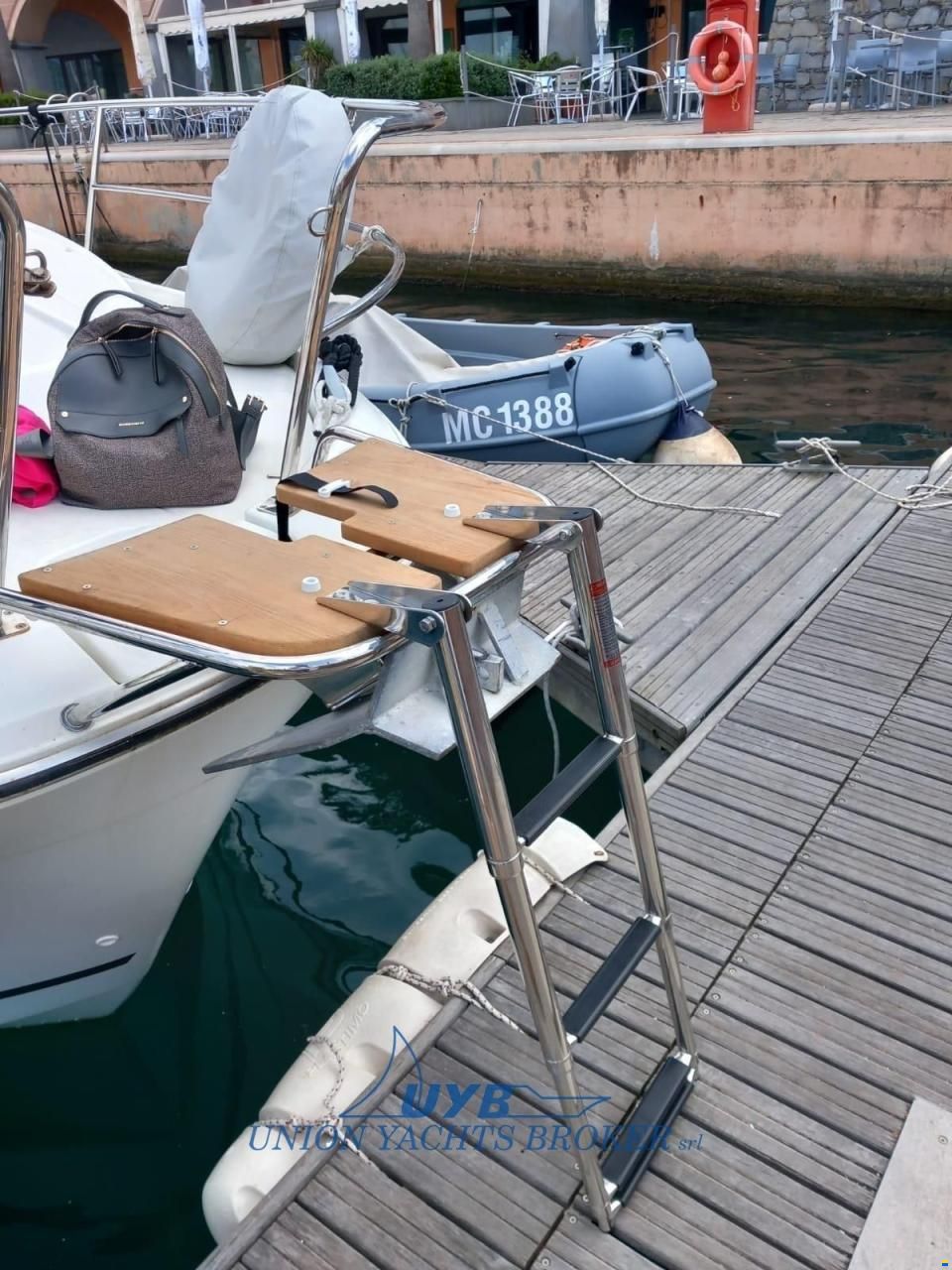 Jeanneau Merry Fisher 895 Offshore