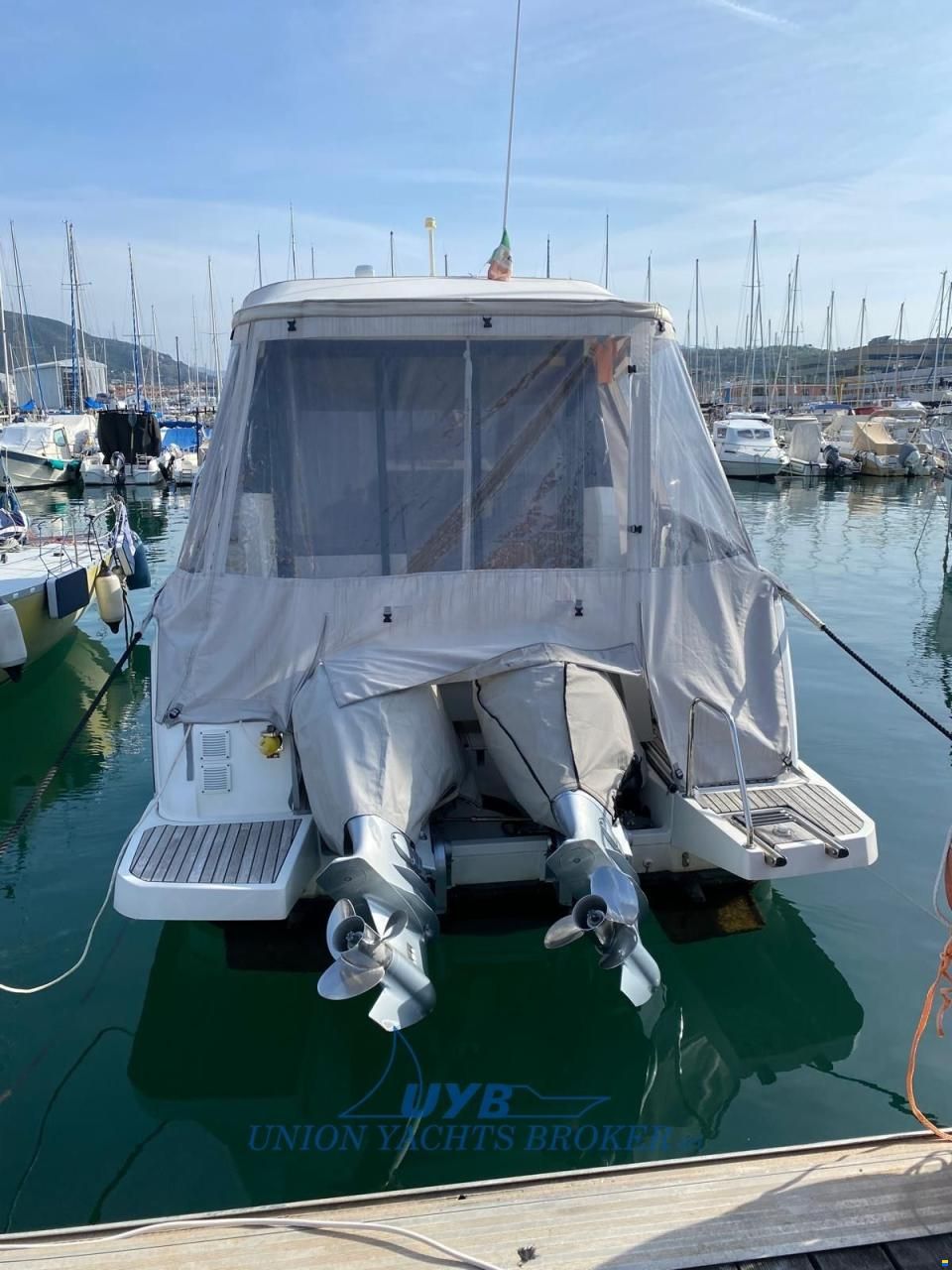 Jeanneau Merry Fisher 895 Offshore