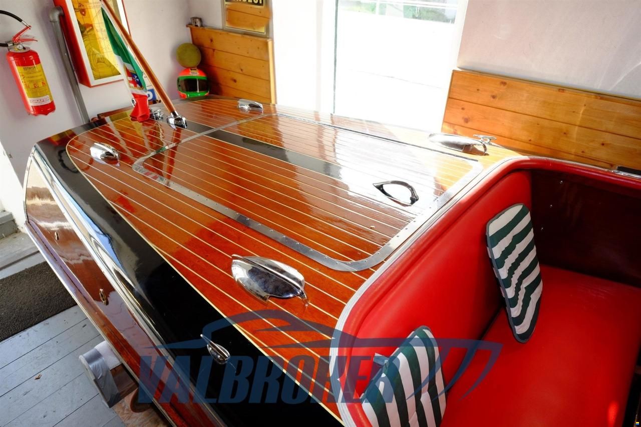Chris Craft wood