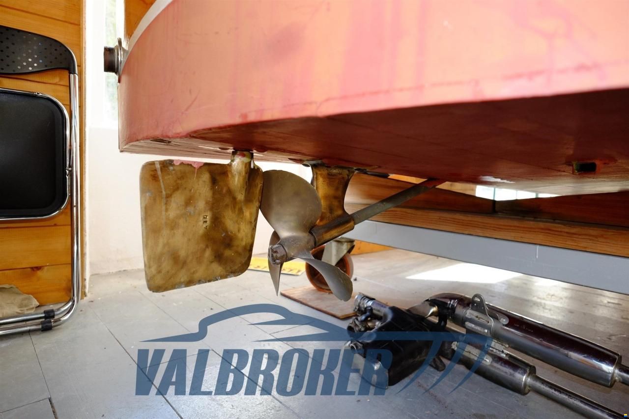 Chris Craft wood