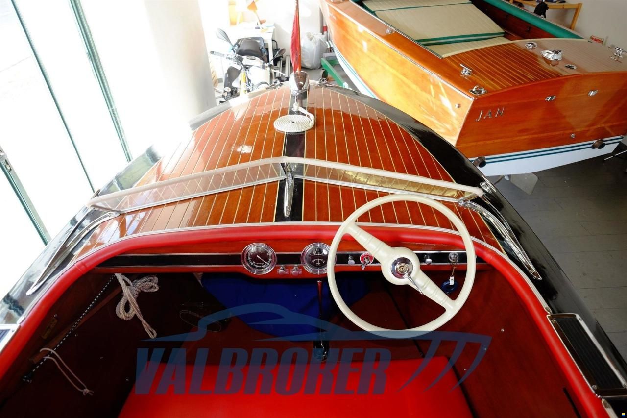 Chris Craft wood