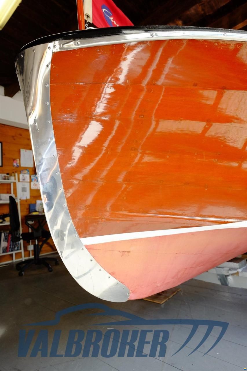 Chris Craft wood