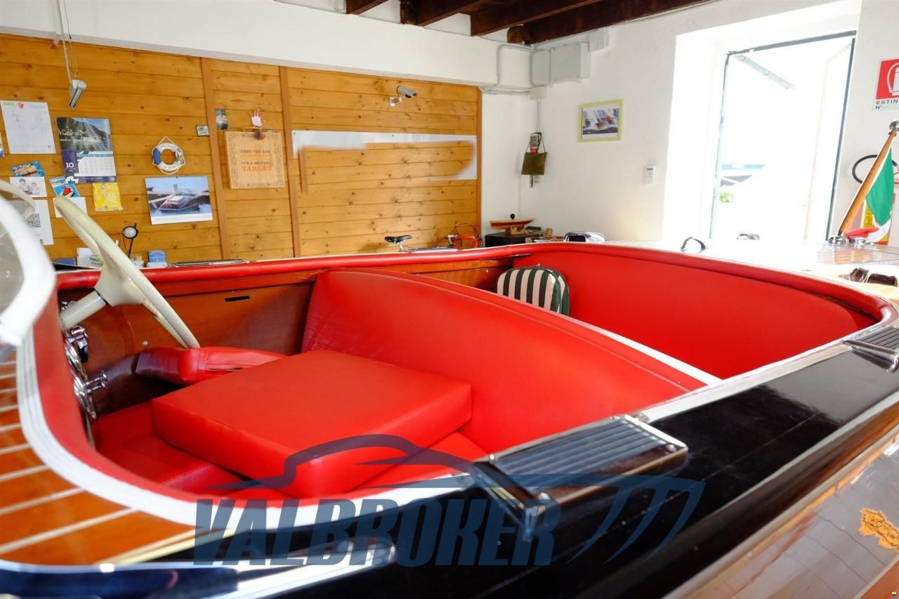 Chris Craft wood
