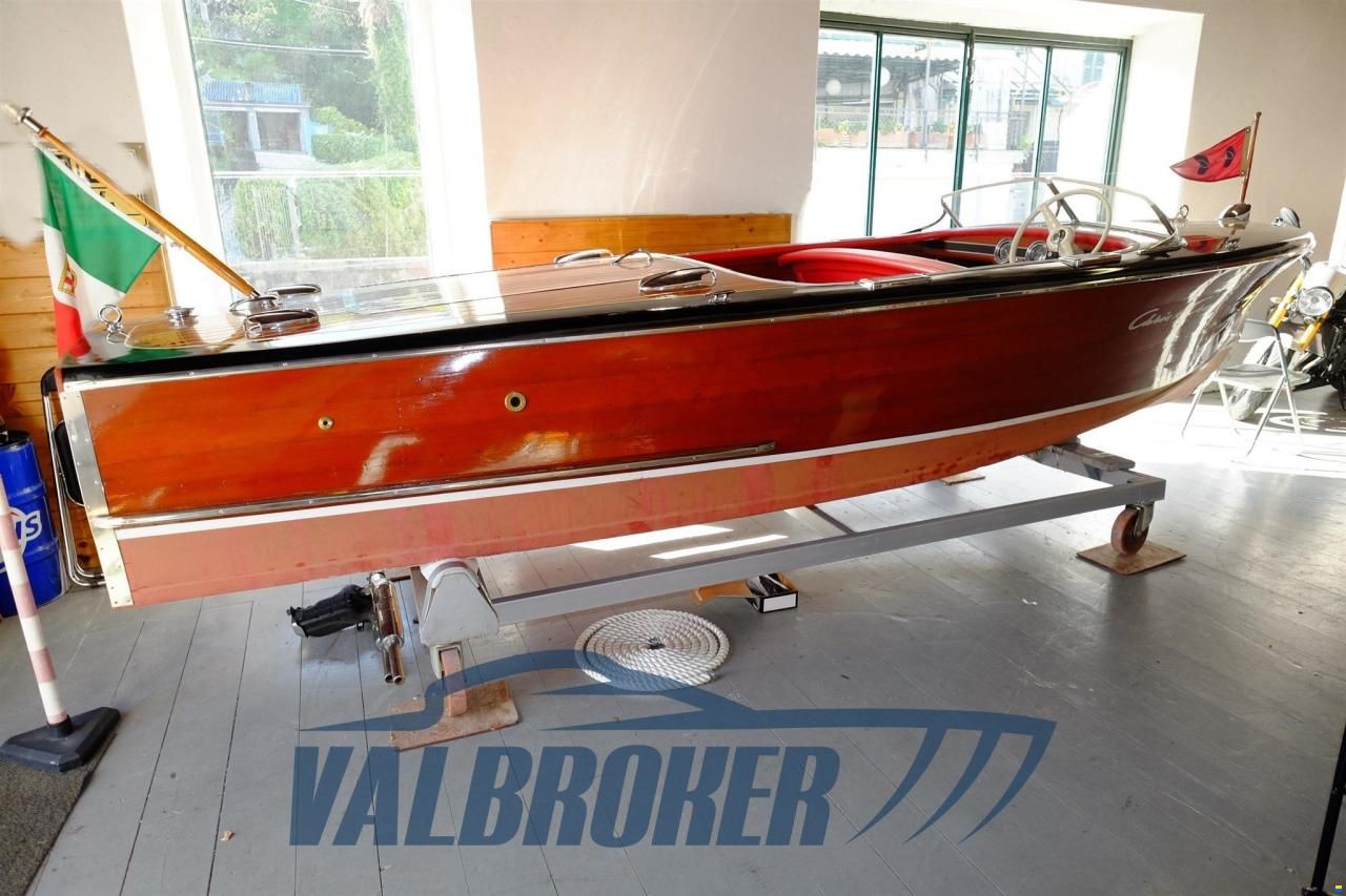 Chris Craft wood