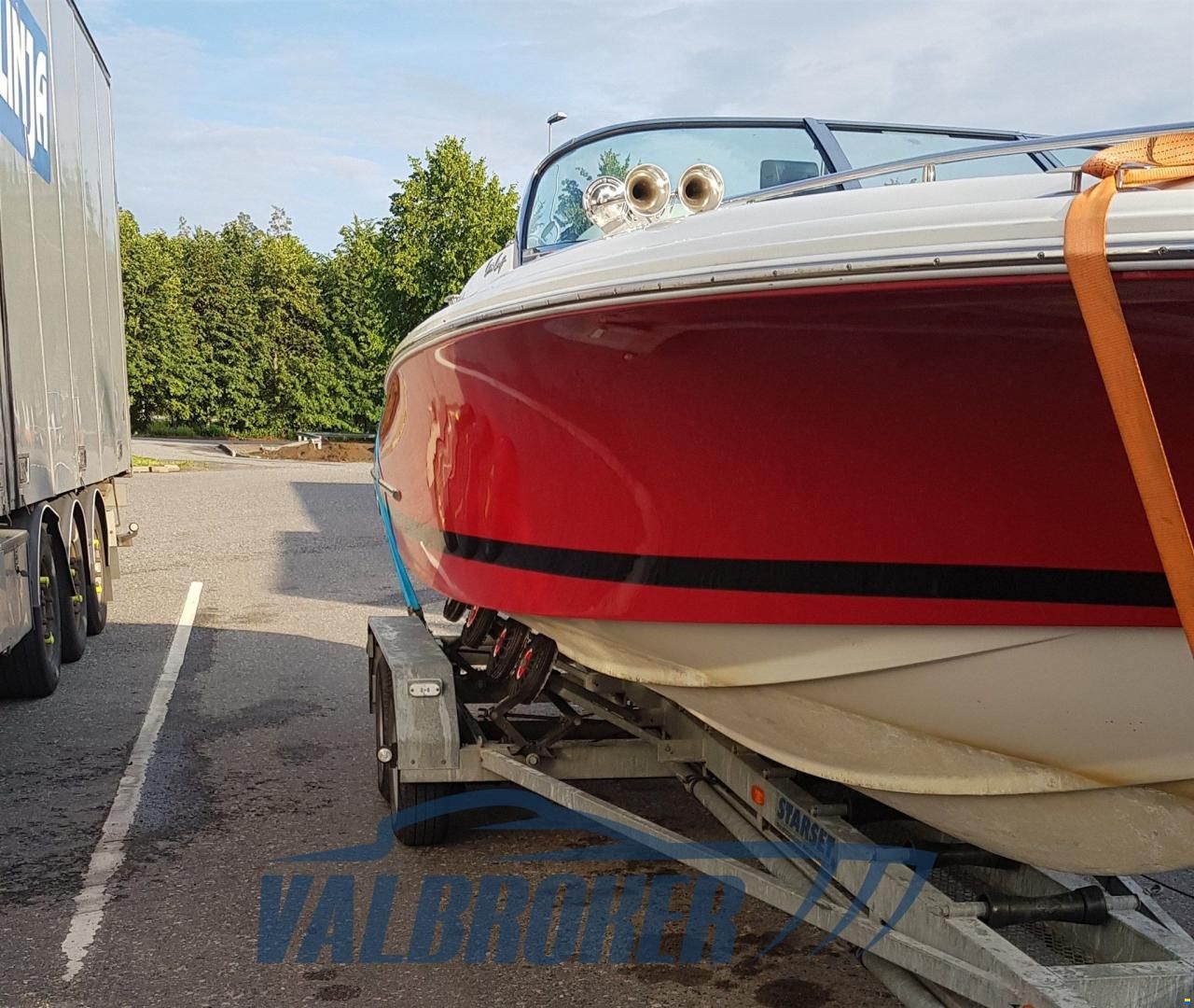 Chris Craft CORSAIR 25