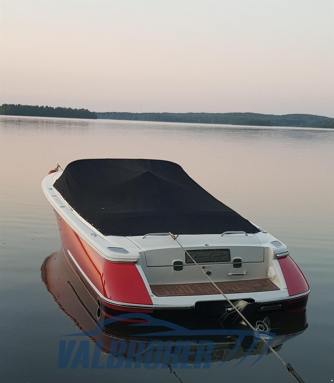 Chris Craft CORSAIR 25