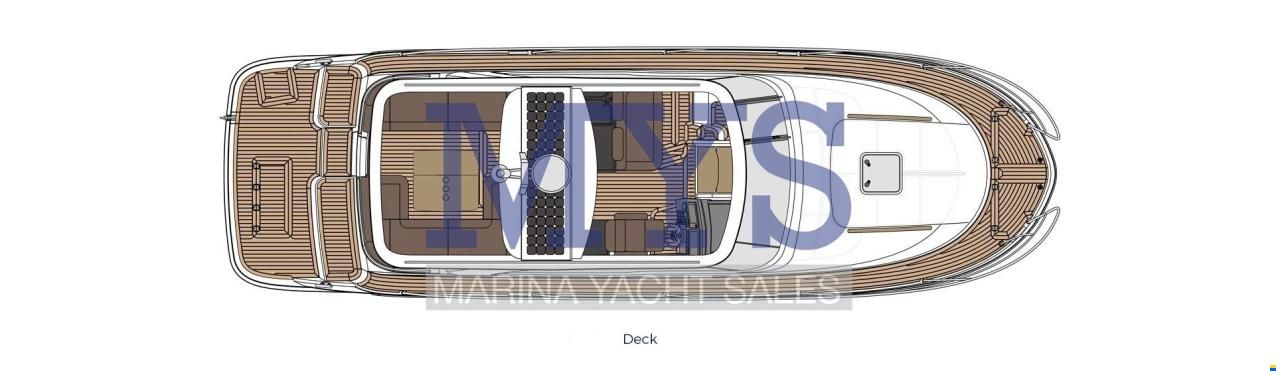 Marex 360 Cabriolet Cruiser