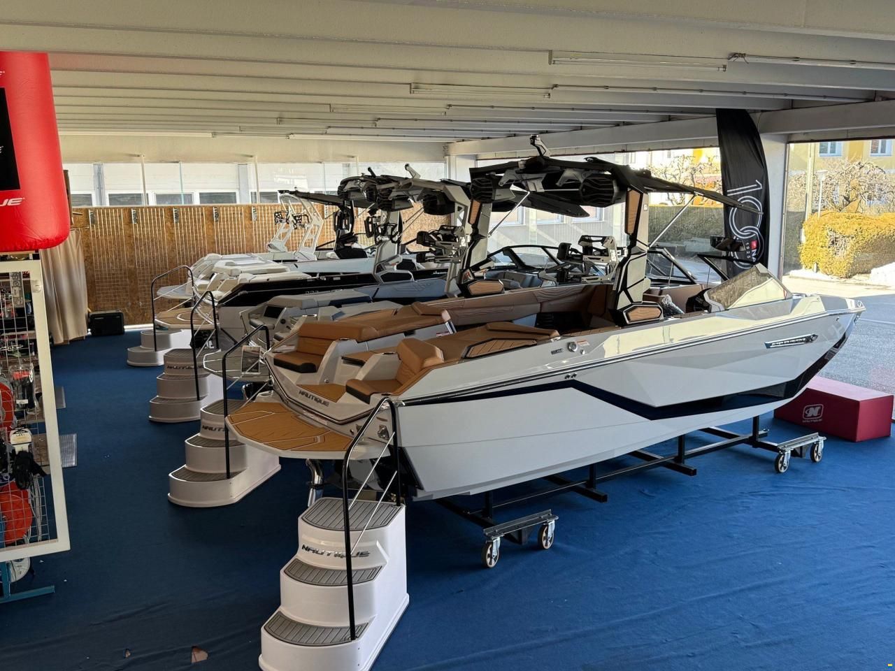 Nautique SUPER AIR NAUTIQUE G23