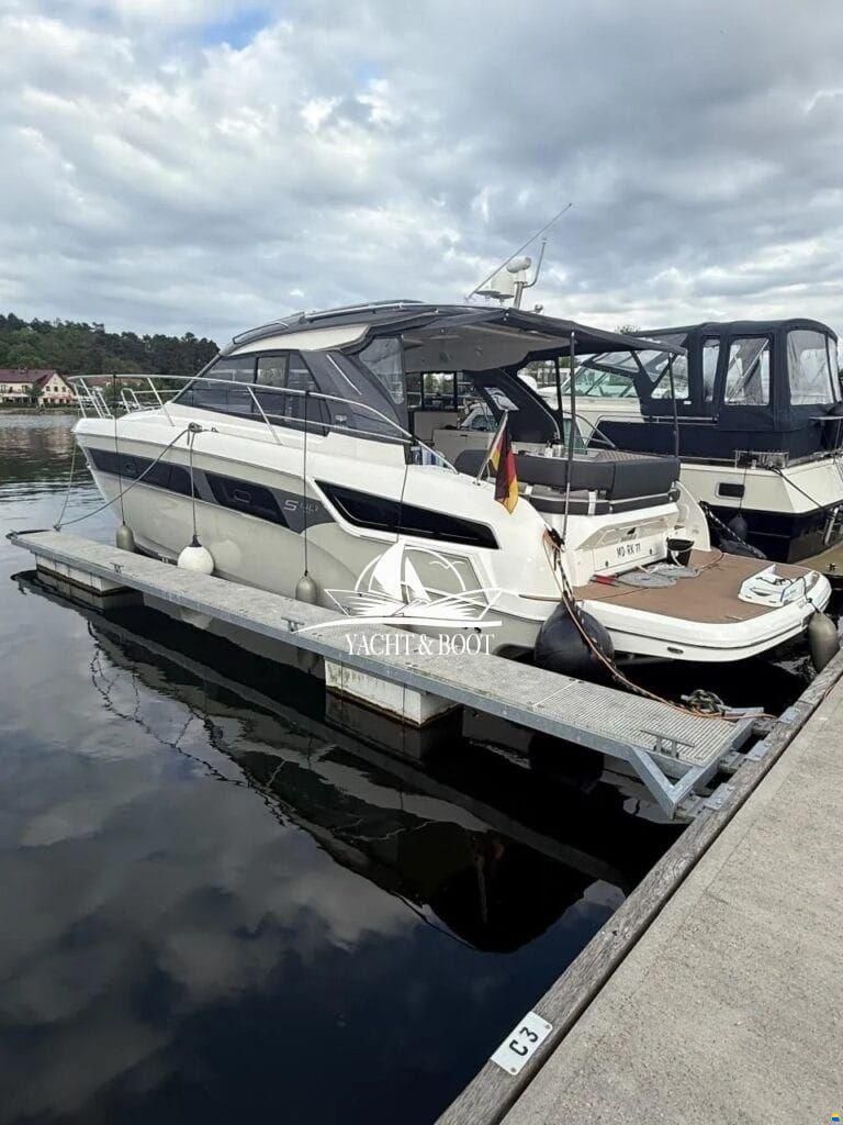 Bavaria S 40 HT