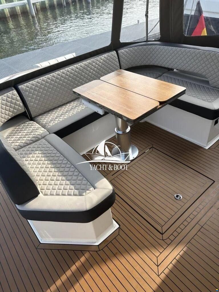 Bavaria S 40 HT