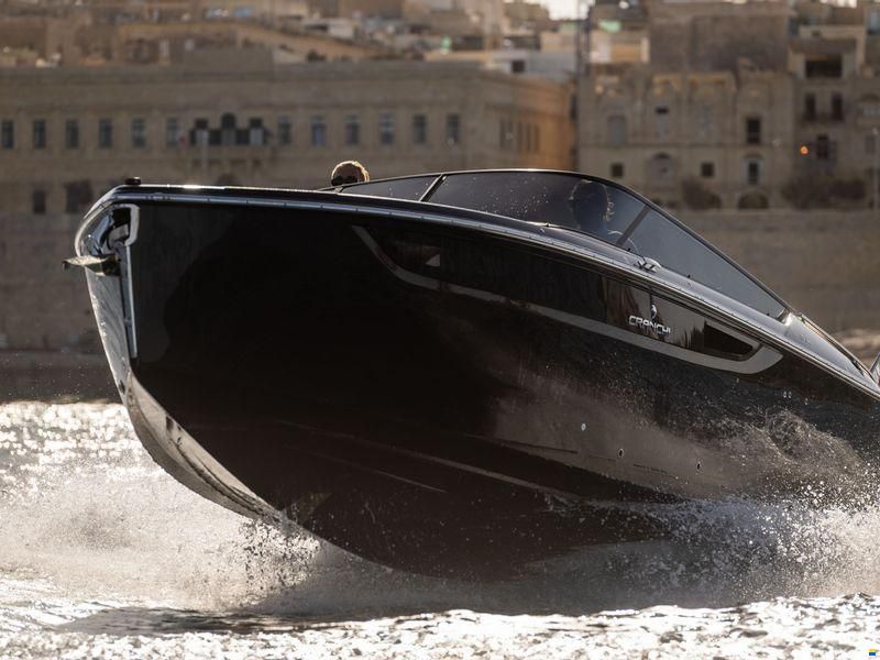 Cranchi E26 Classic
