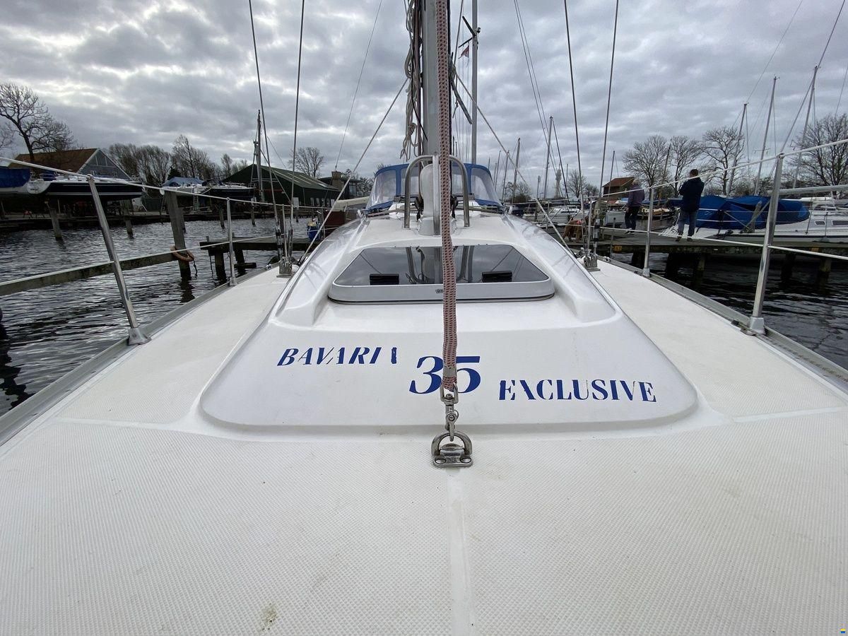Bavaria 35 Exclusive