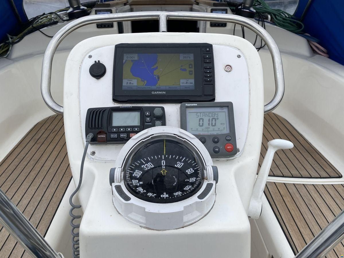 Bavaria 35 Exclusive