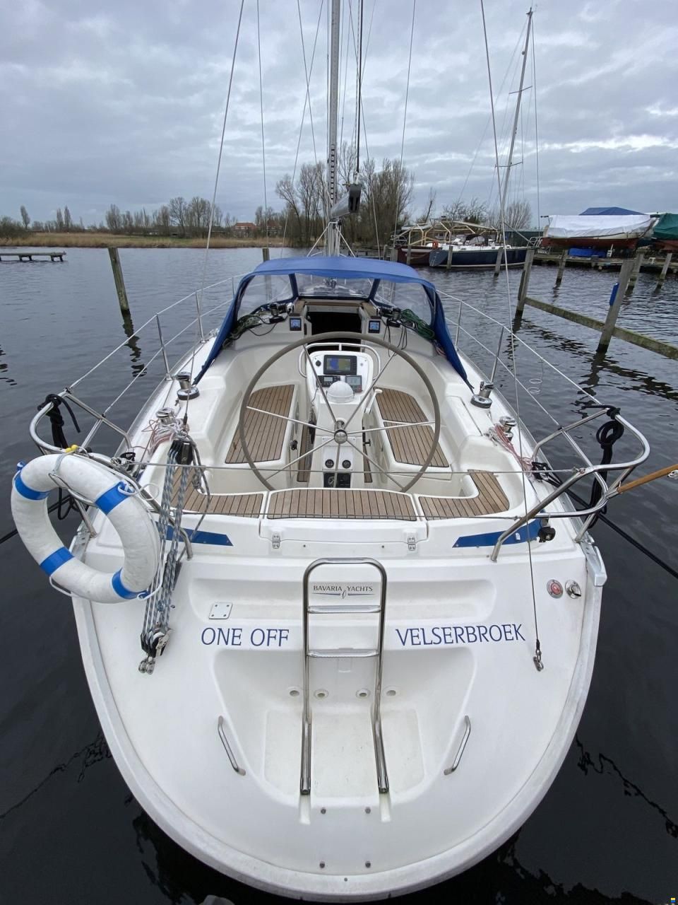 Bavaria 35 Exclusive
