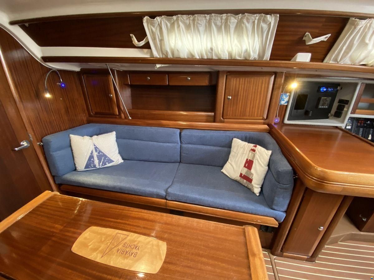 Bavaria 35 Exclusive