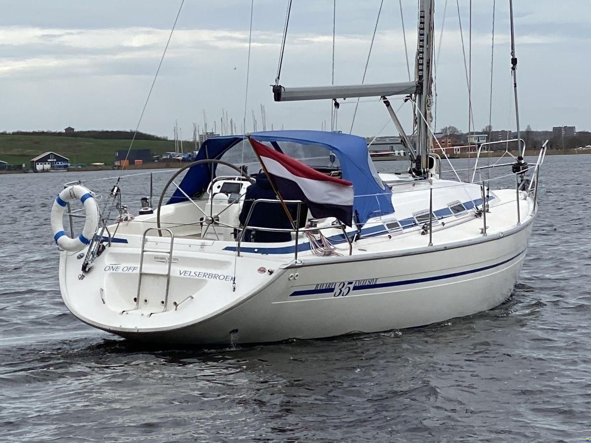Bavaria 35 Exclusive