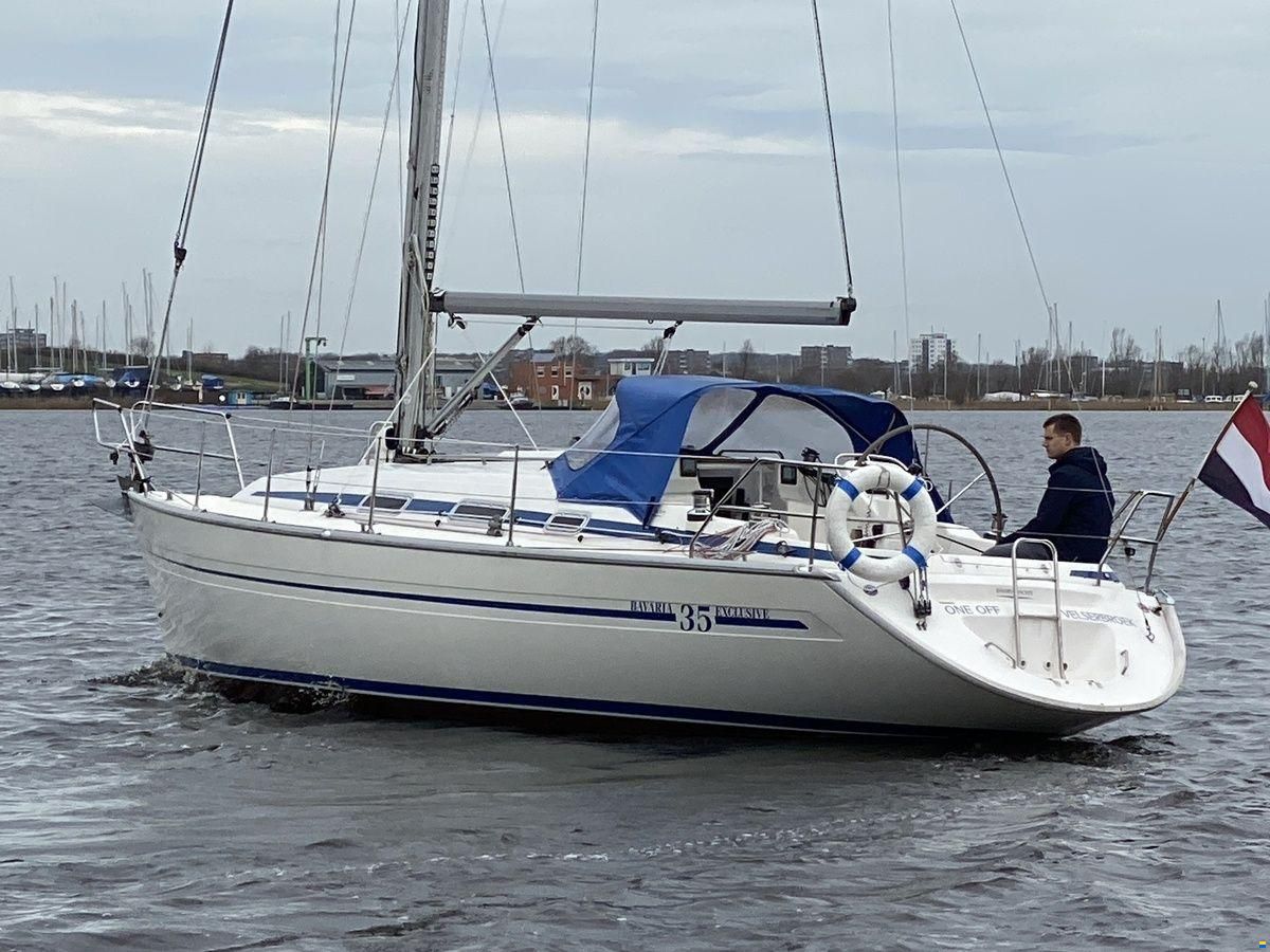 Bavaria 35 Exclusive