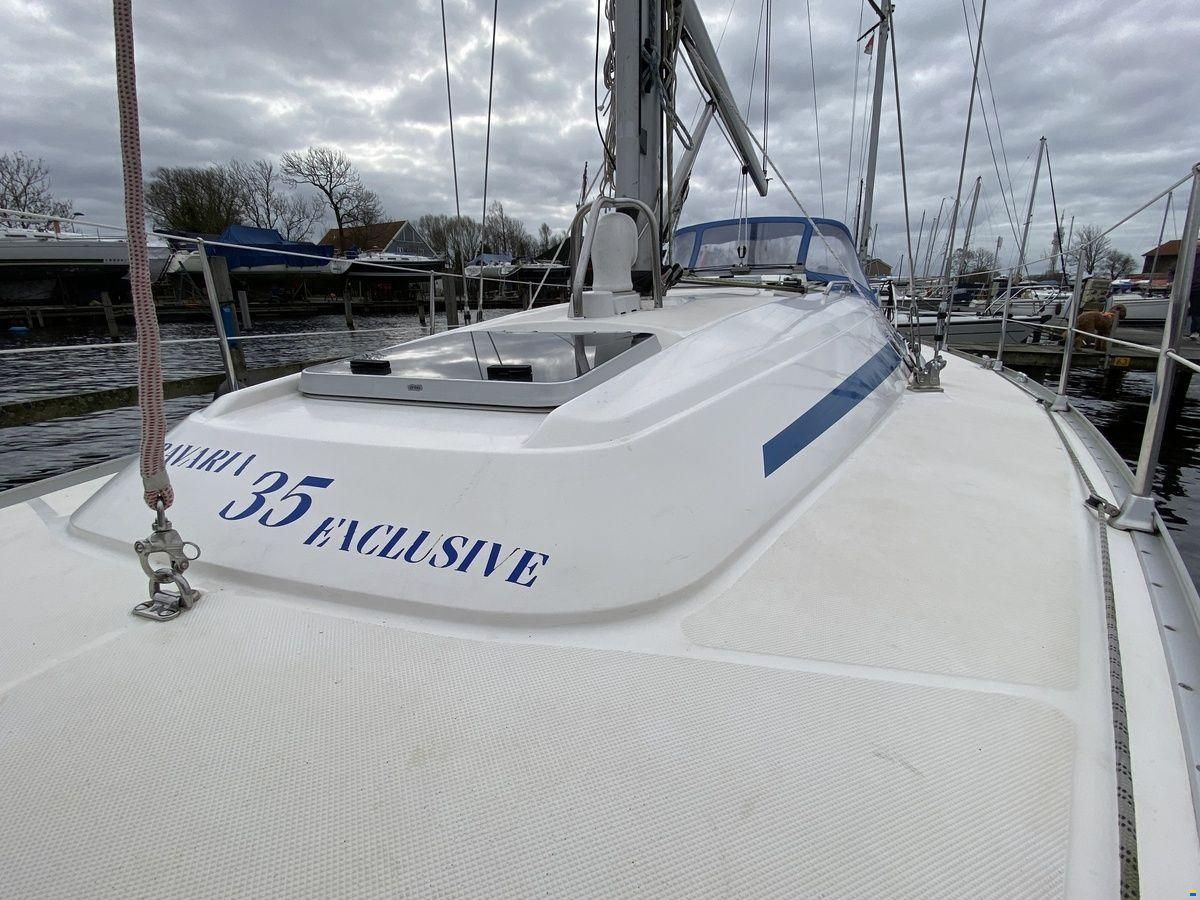 Bavaria 35 Exclusive