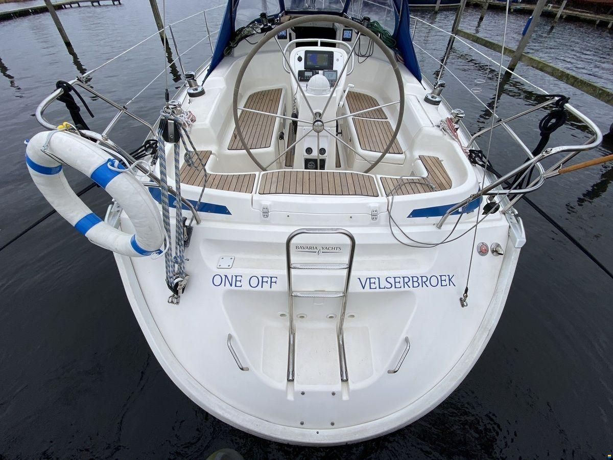 Bavaria 35 Exclusive