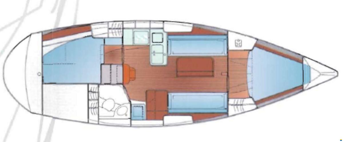 Bavaria 35 Exclusive