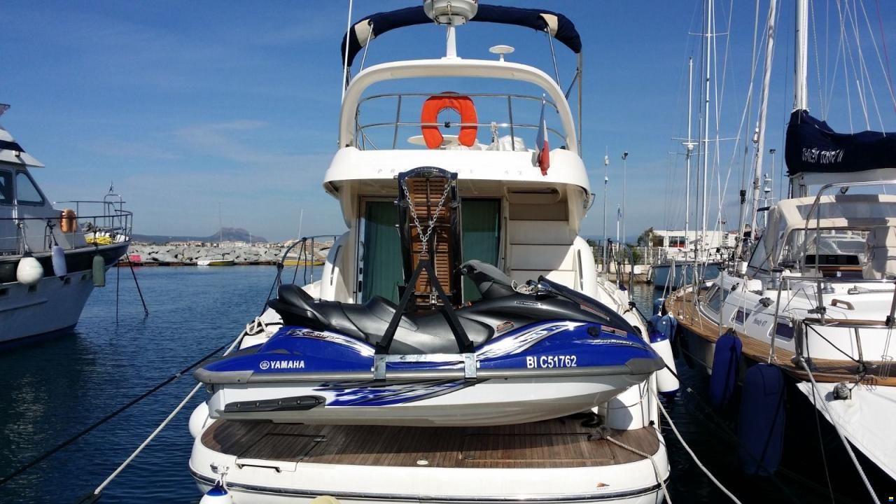 Jeanneau PRESTIGE 42 FLY