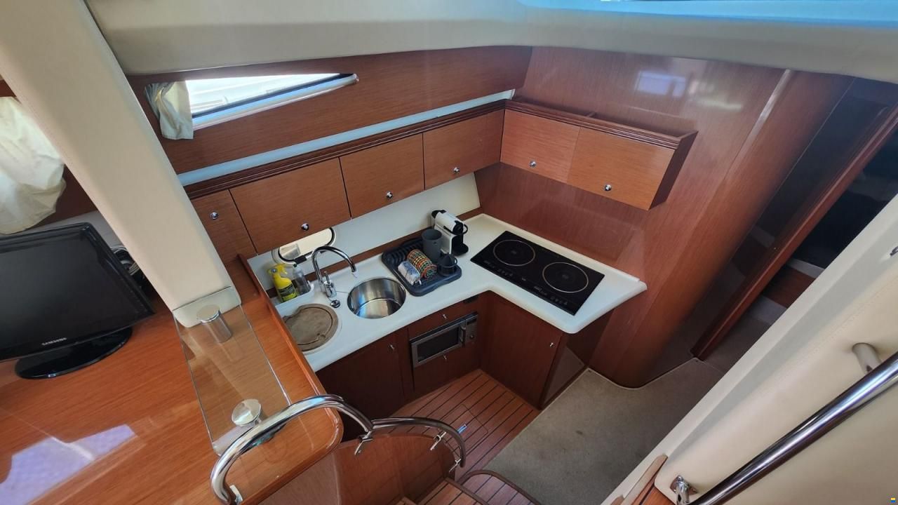 Jeanneau PRESTIGE 42 FLY