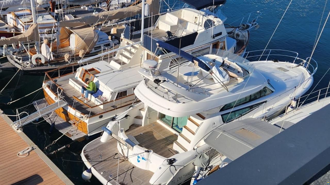 Jeanneau PRESTIGE 42 FLY