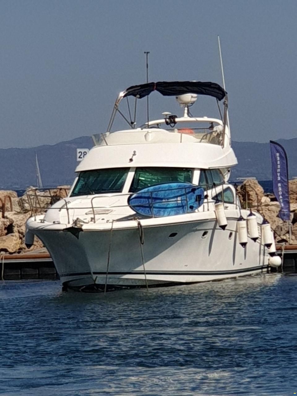 Jeanneau PRESTIGE 42 FLY