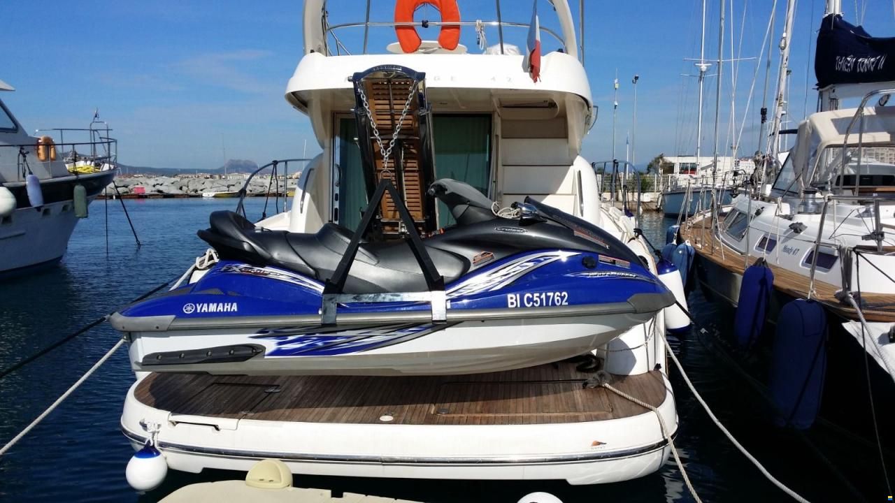Jeanneau PRESTIGE 42 FLY