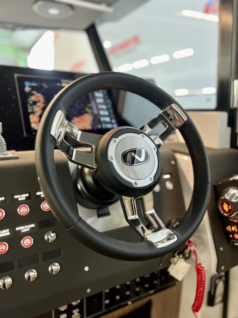 Nordkapp Coupe 905