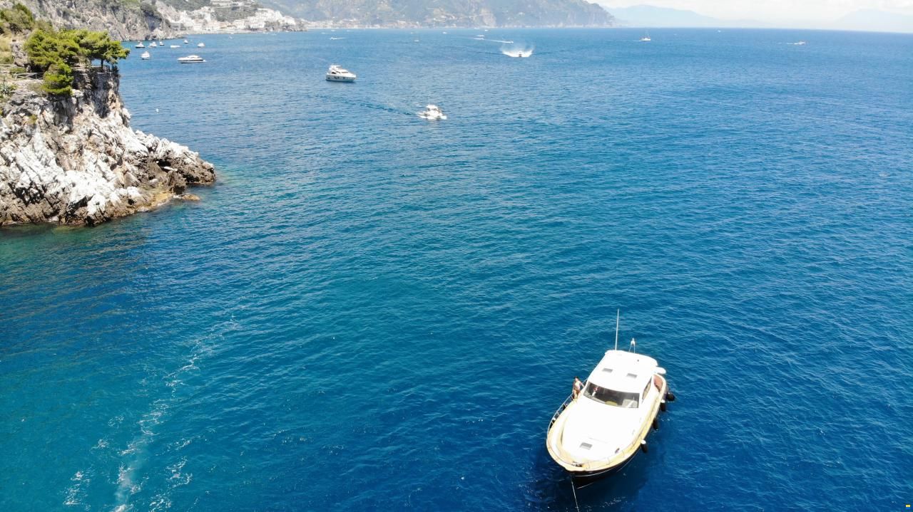 Di Donna Serapo 42 Cabin