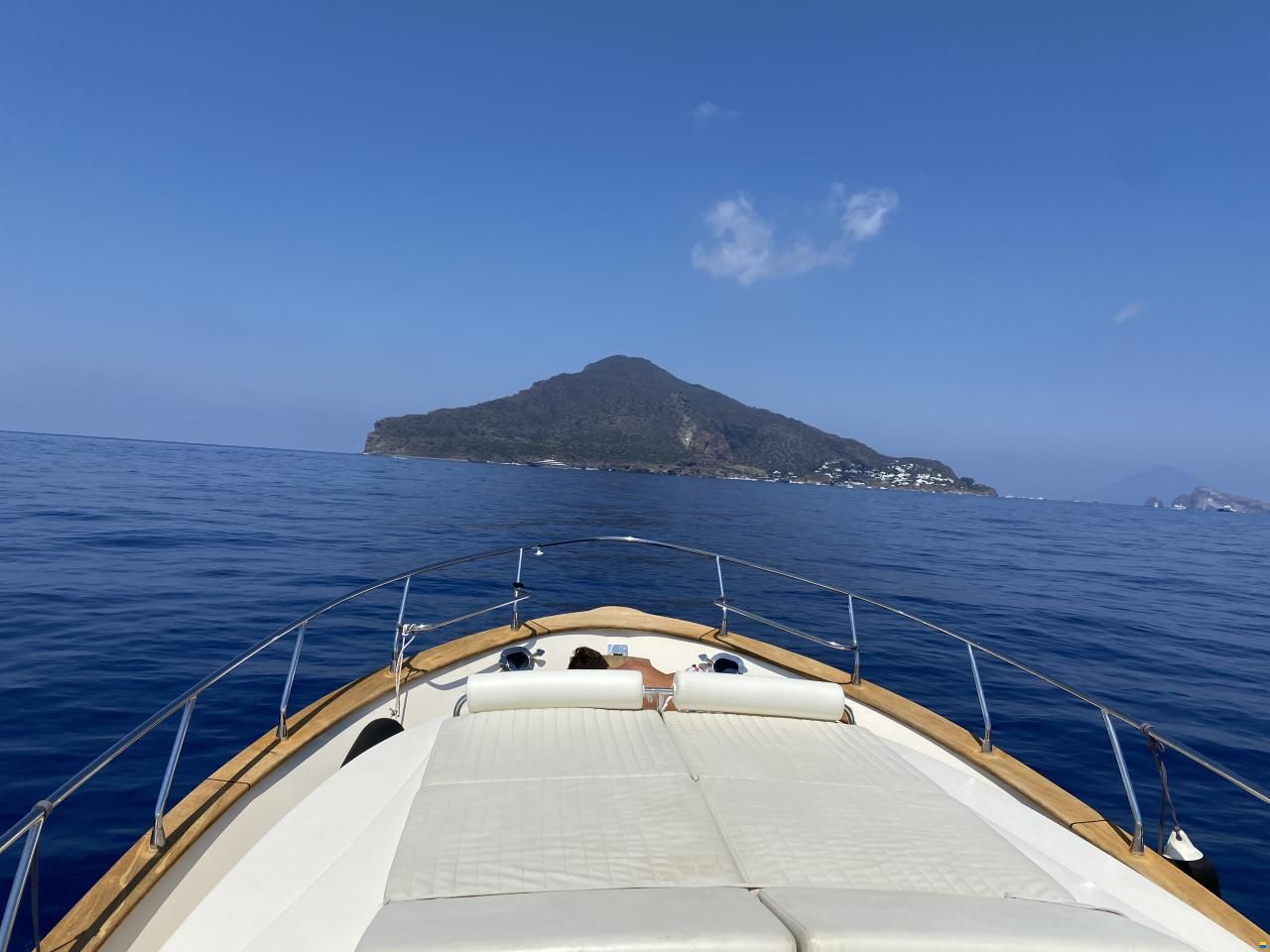 Di Donna Serapo 42 Cabin