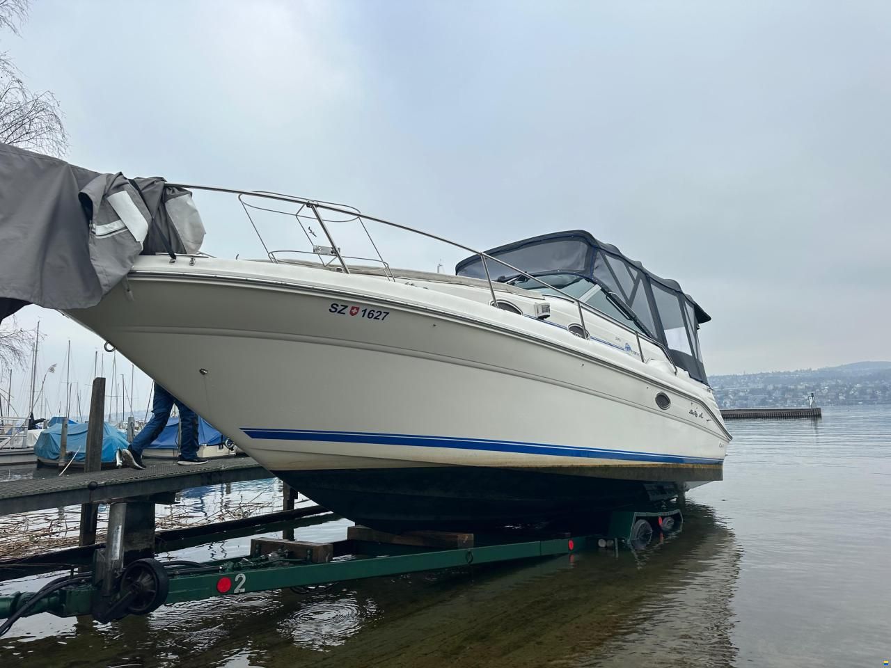 Sea Ray 270 Sundancer