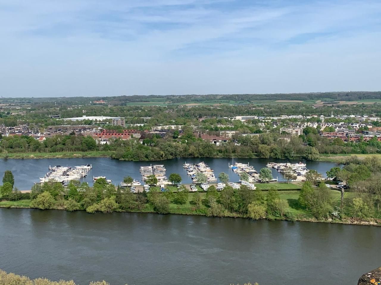 Holl. Stahlkaj&uuml;boot