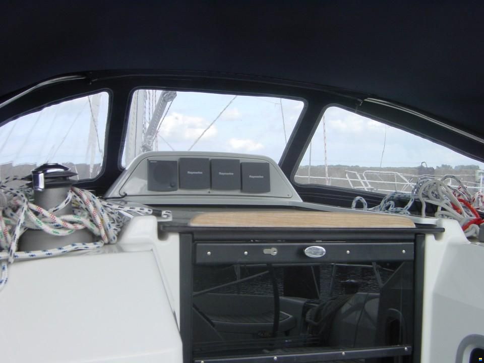 Dehler 36 JV