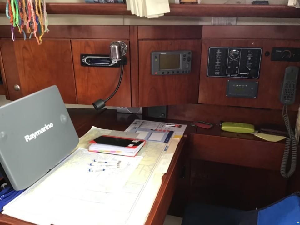 Dehler 36 JV