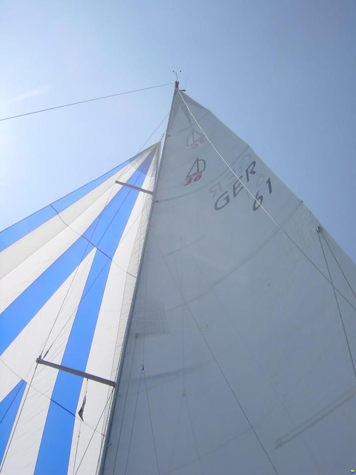 Dehler 36 JV