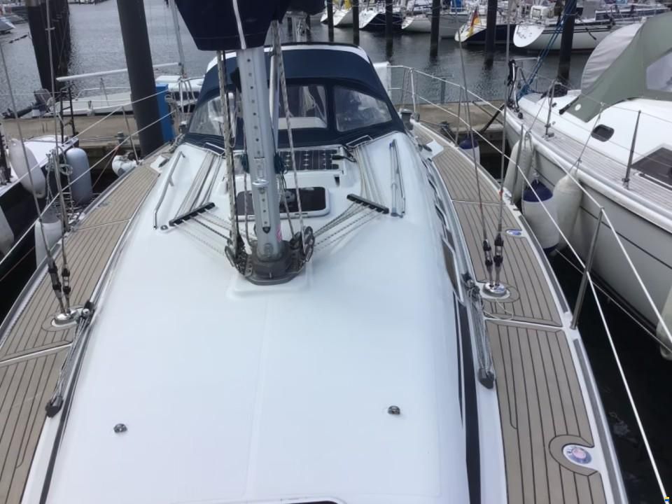 Dehler 36 JV