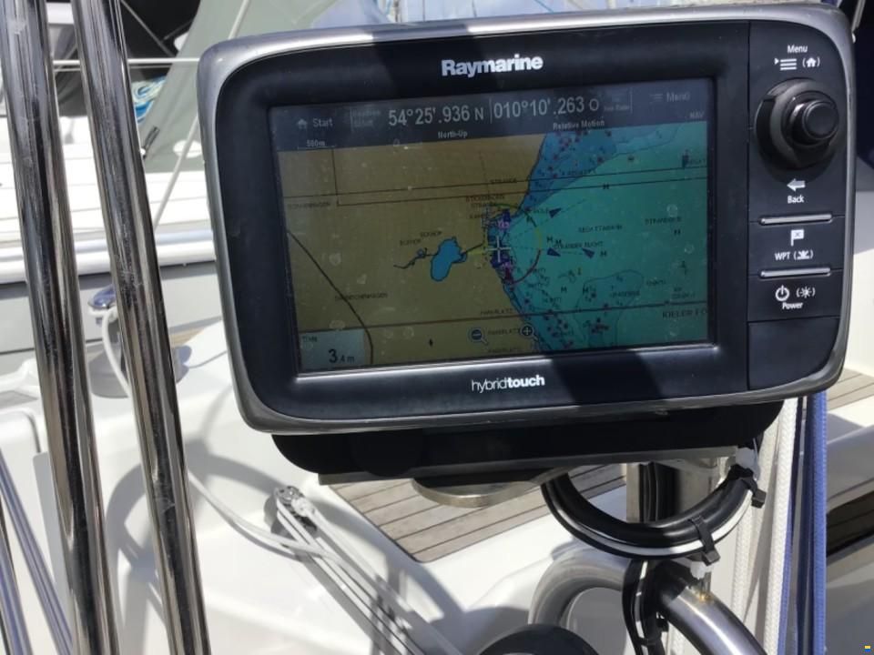 Dehler 36 JV