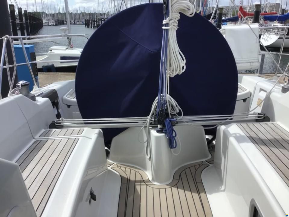 Dehler 36 JV