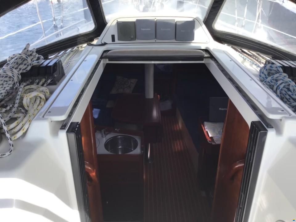 Dehler 36 JV