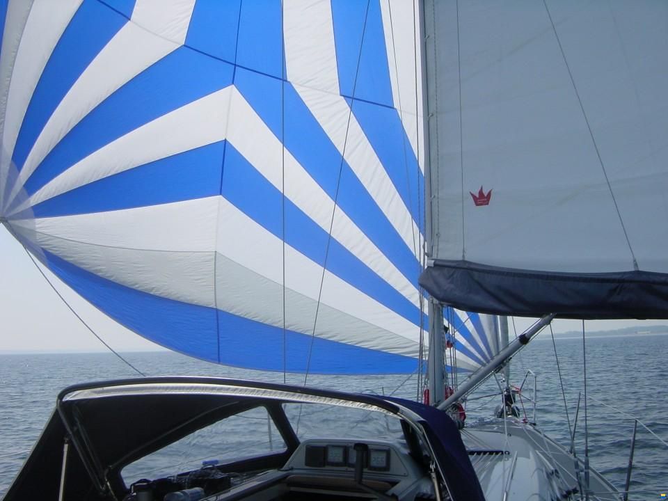 Dehler 36 JV