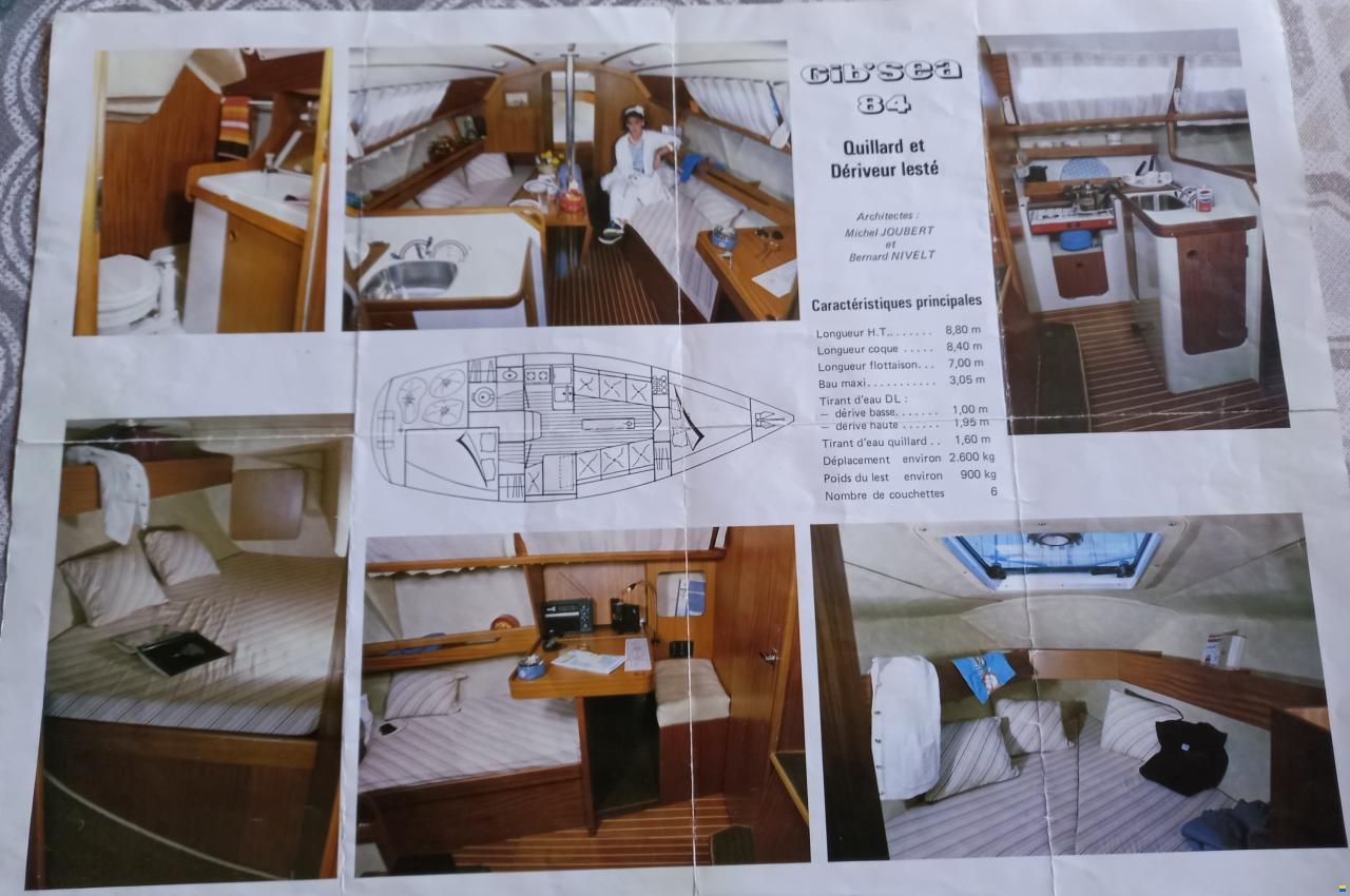 Gibert Marine Gib Sea 84