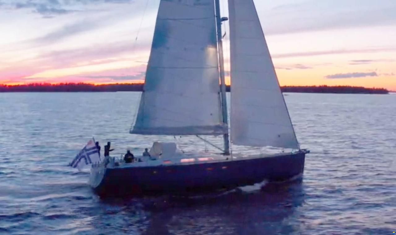 Hanse 531