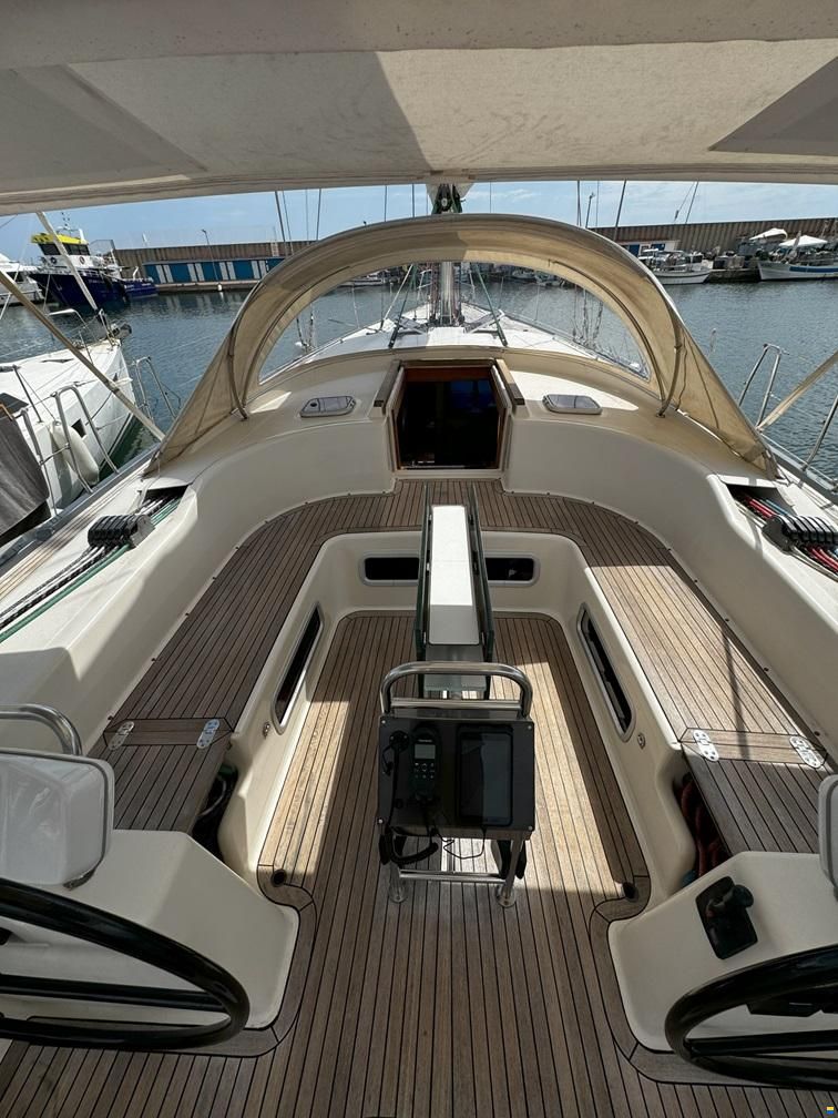 Hanse 531