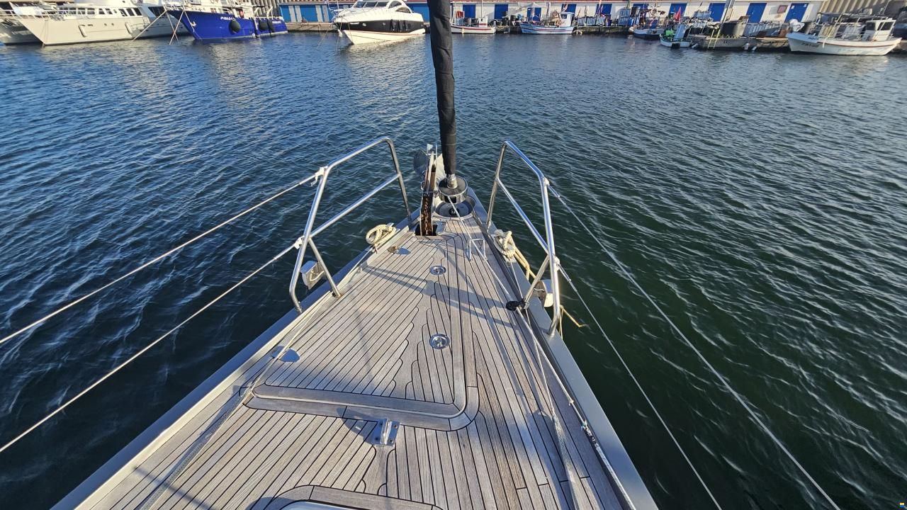 Hanse 531