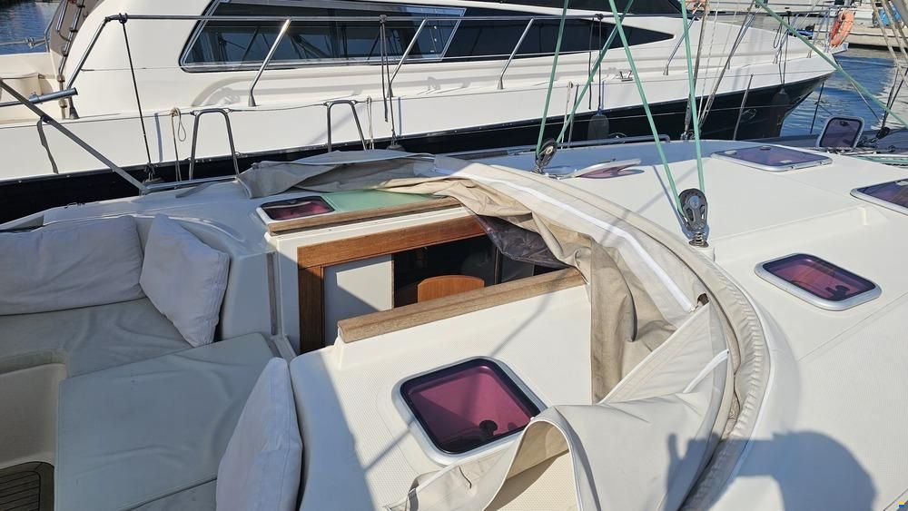 Hanse 531