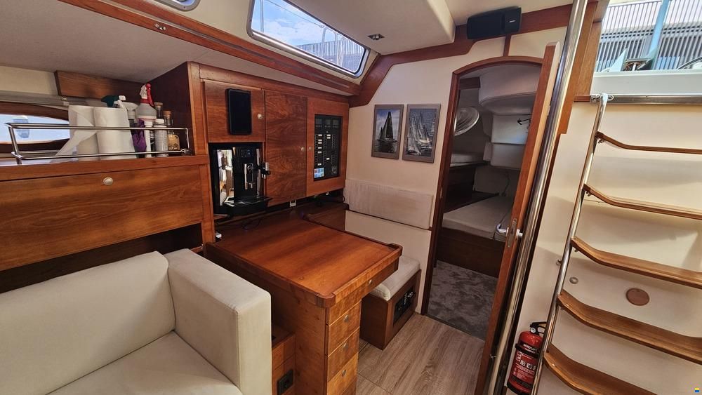Hanse 531