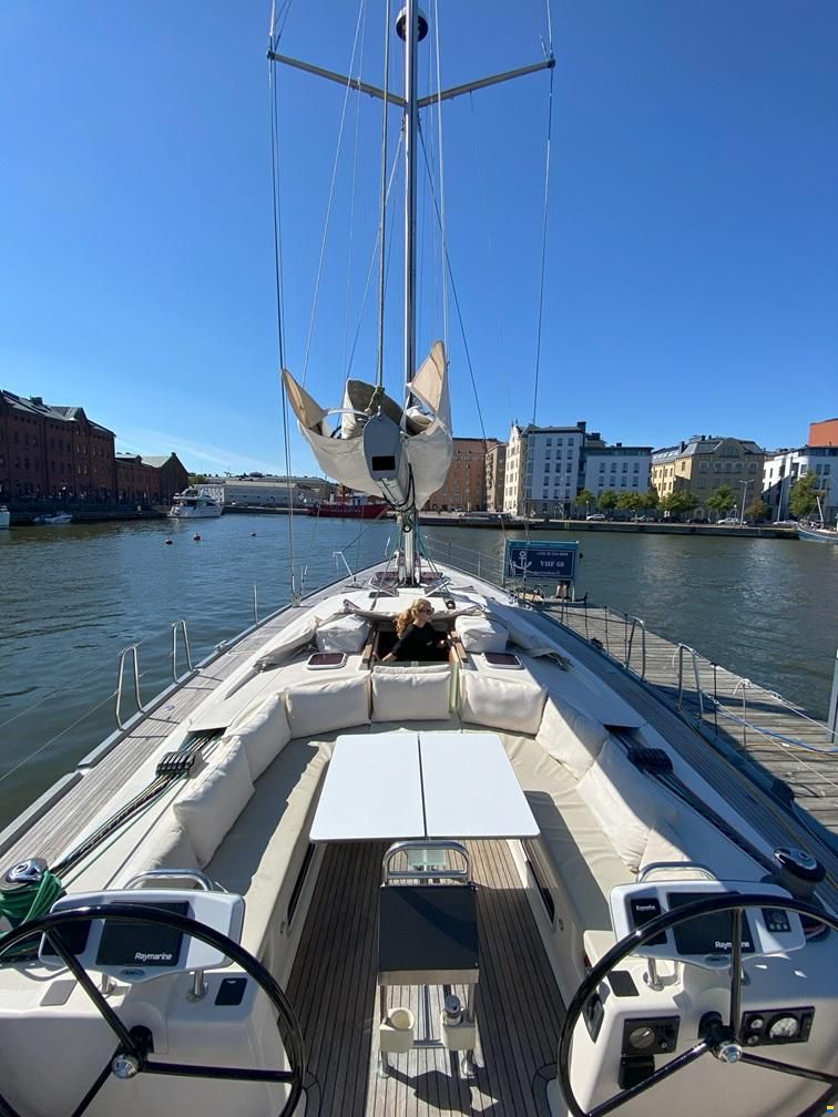 Hanse 531